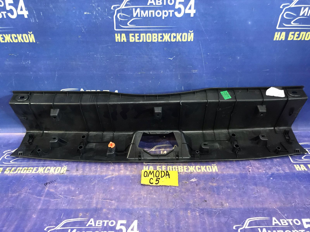 Обшивка салона OMODA C5 2024