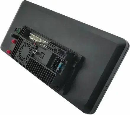 Магнитола для Honda Accord 10 2017-2023 - Canbox H-Line 0340 монитор 12.3" QLED в стиле Audi на Android 10, ТОП-процессор, CarPlay, 4G SIM-слот