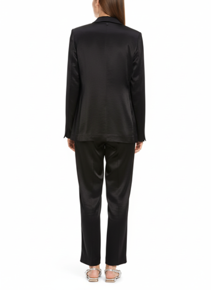 Marc Cain Блейзер из струящейся ткани