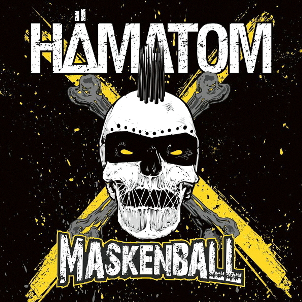 Hamatom / Maskenball (Limited Fan Box Edition)(CD+DVD)