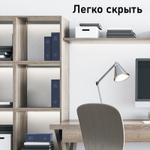 Сейф-книга DELI "ET647" кодовый замок, 240х155х55 мм, 0.740 кг, синий