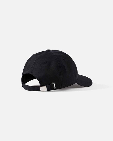 Кепка Anteater Baseball black