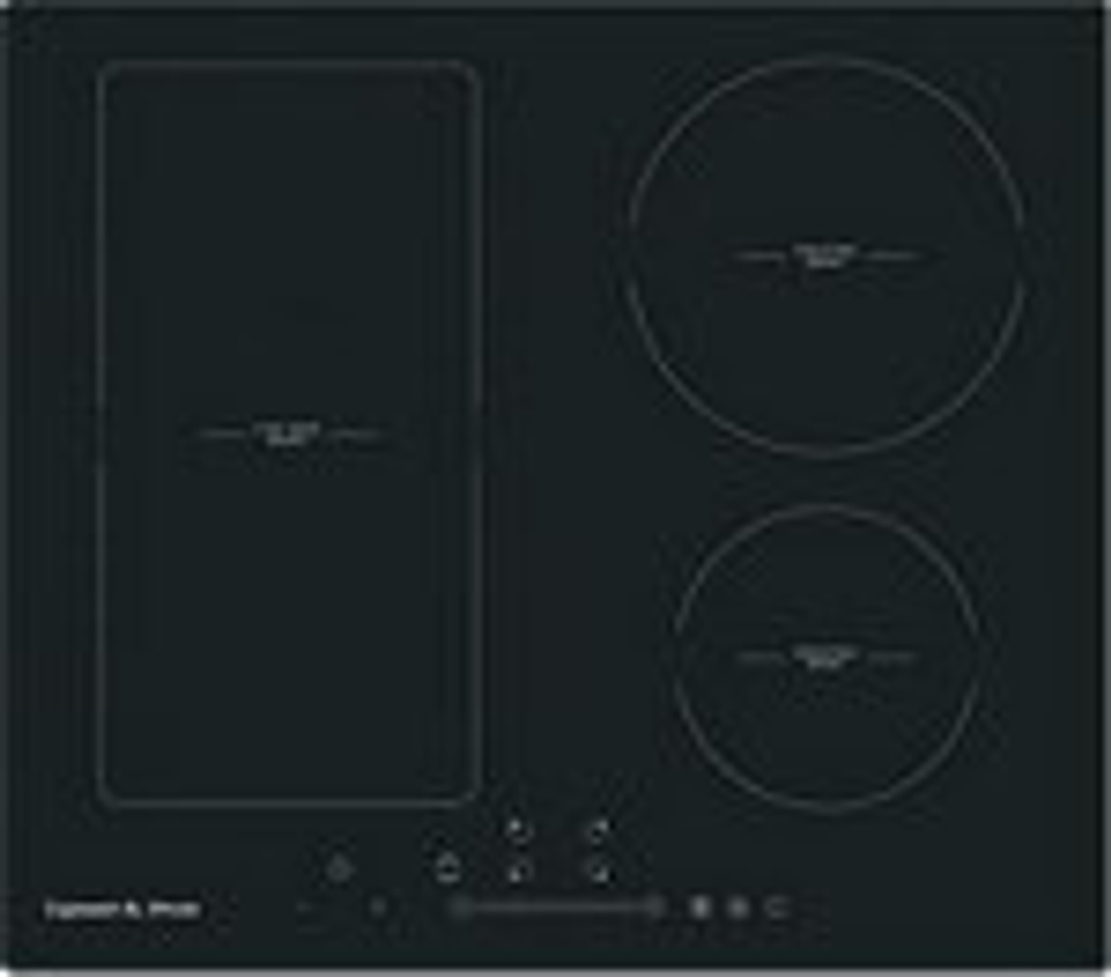 Электрическая варочная панель Zigmund & Shtain CI 34.6 B