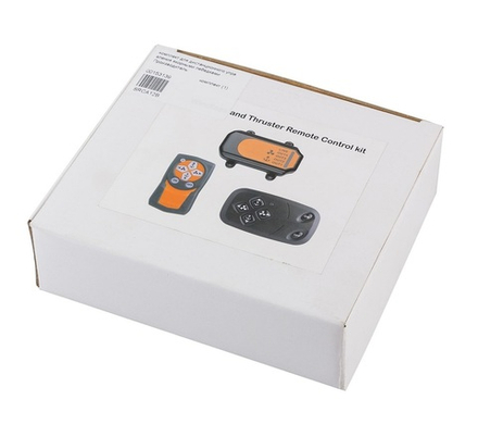 Комплект ДУ якорной лебедкой и подруливающим устройством судна