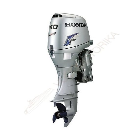 Лодочный мотор Honda BF 40DK2 SRTU 40 л.с. четырехтактный