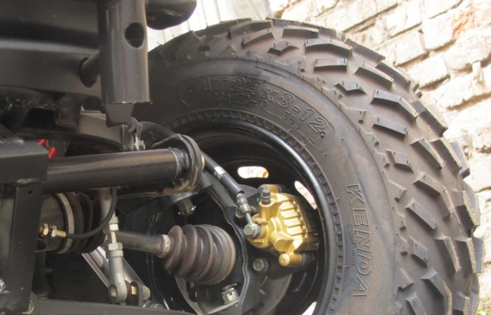 Квадроцикл ADLY Standart ATV320U 4WD