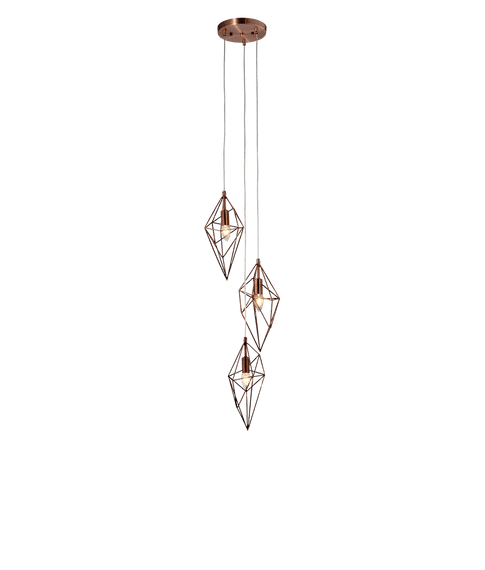 Подвесной светильник Vele Luce Tenero VL1544P03