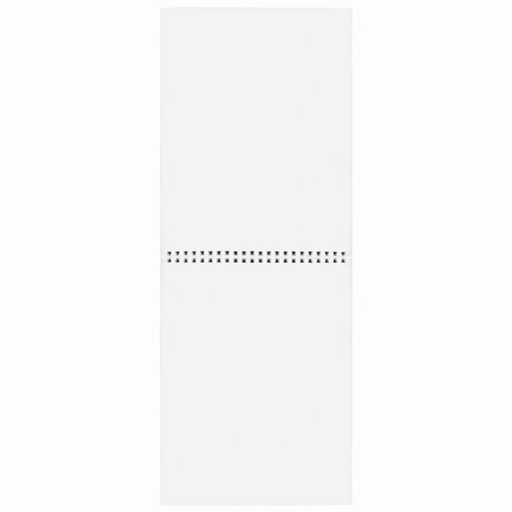 Скетчбук, рисовальная бумага 300 г/м2, 195х300 мм, 20 л., гребень, SoftTouch, брайль, "Трамвай", 97323