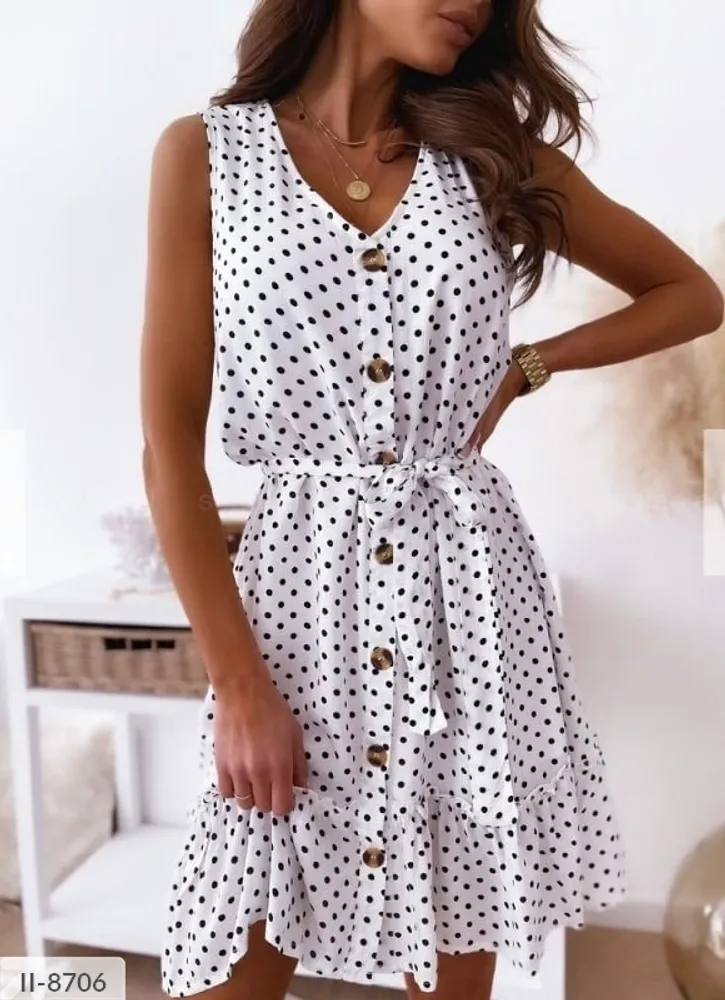 Платье II-8703 Фабрика Моды