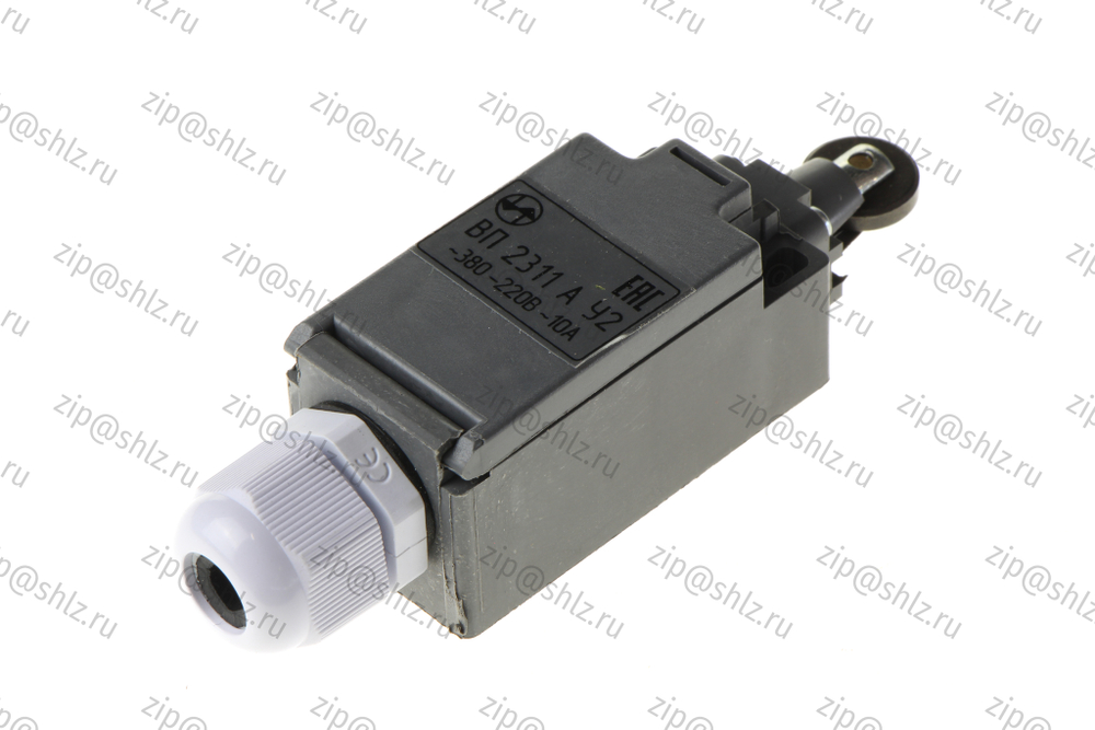 Выключатель путевой ВП 2311 А У2 с кабельным выводом