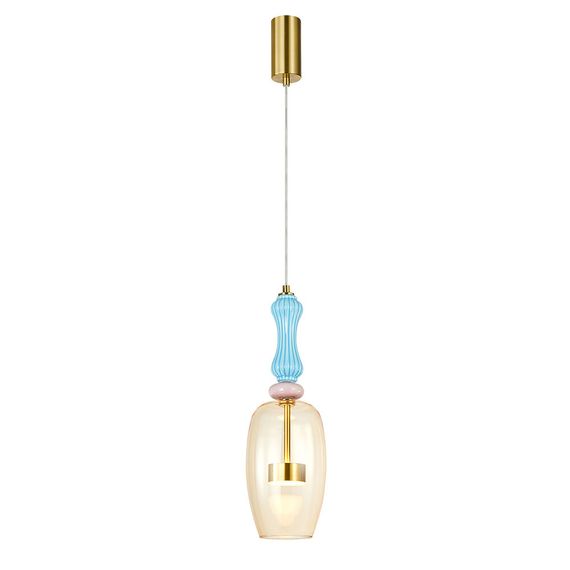 Подвесной светильник Arte Lamp CORAL A2405SP-9YL