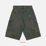  Шорты мужские Dickies Loose Denim Painter Short  артикул:DK0A4ZASK571 - купить в магазине Дайс