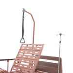 Кровать механическая Med-Mos Е-8 (ЛДСП коричневый)