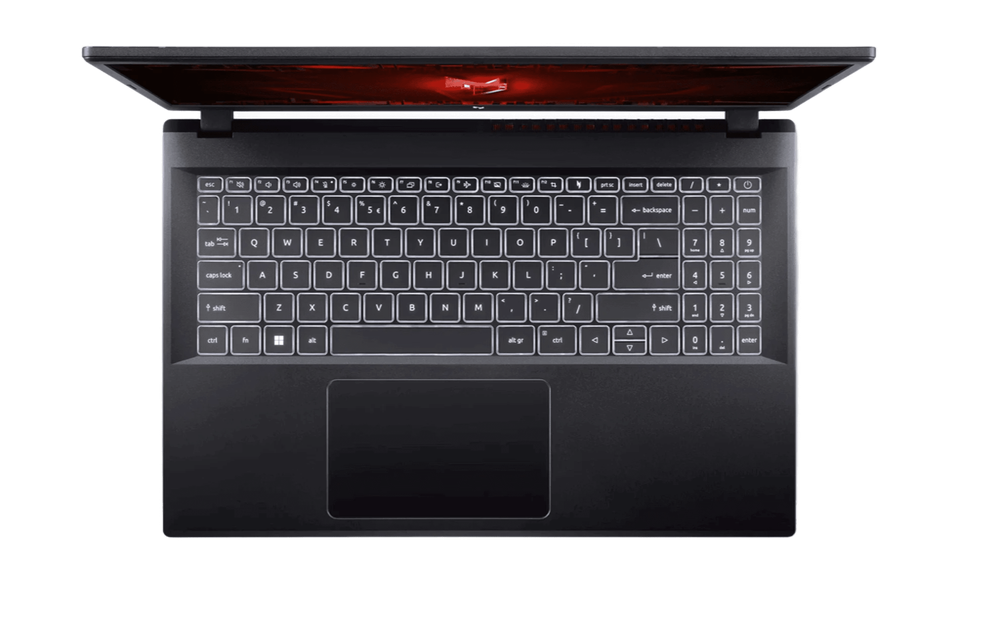 Игровой ноутбук Acer Nitro V 15 с RTX 4050 для игр