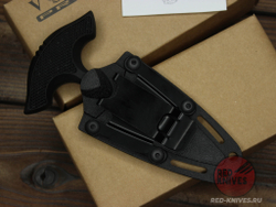 Нож тычковый Viking Nordway Cobra K323T1R сталь AUS-8