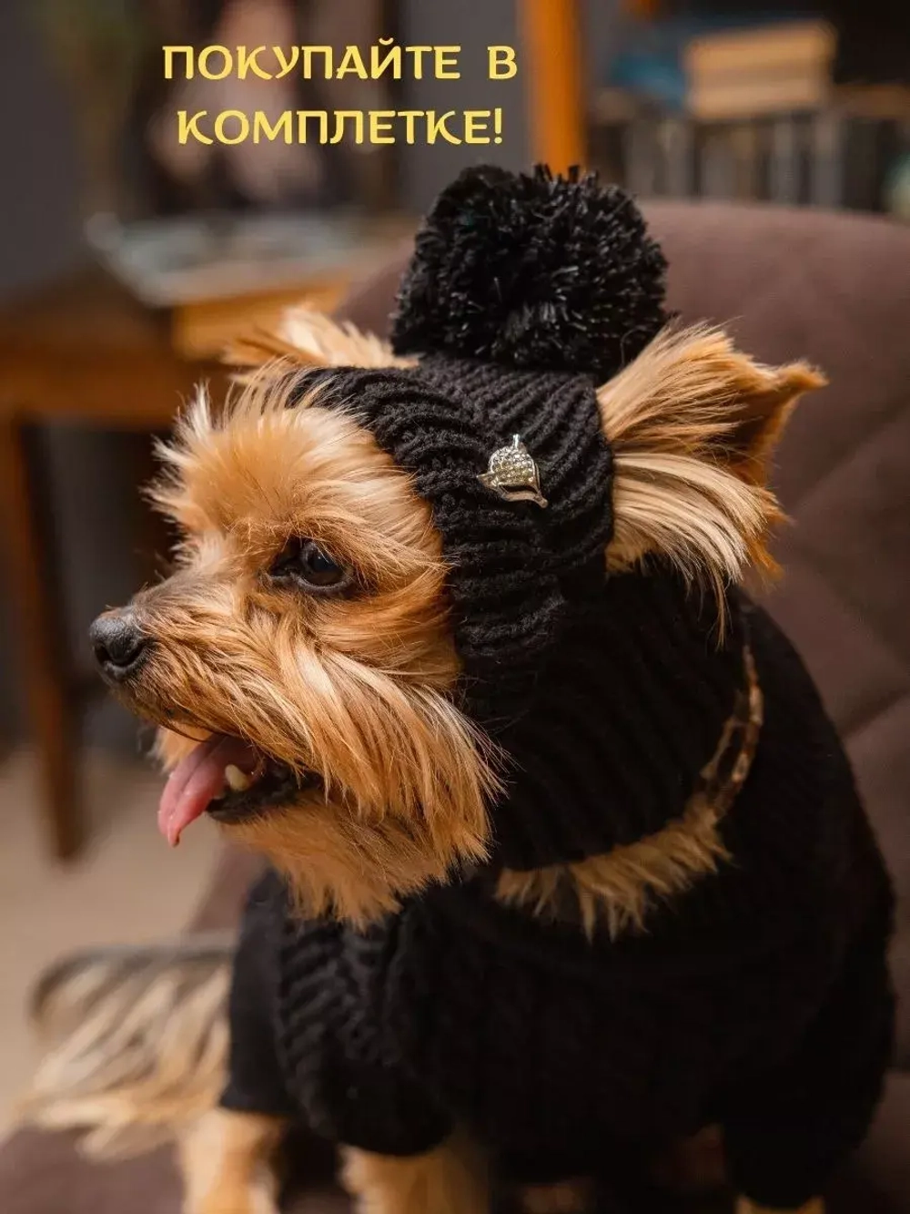 Свитер для собак и кошек