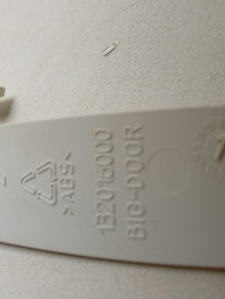 FE925N кт21 Ручка люка для стиральных машин Electrolux Zanussi AEG 1320154014 б/у