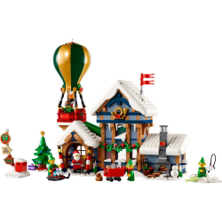 LEGO Icons/ Почтовое отделение Деда Мороза/ 10339