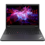 Ноутбук  Lenovo ThinkPad P16v Gen 2 16 ", Core Ultra 7, 16 Гб RAM, 512 Гб SSD, Arc graphics, Черный