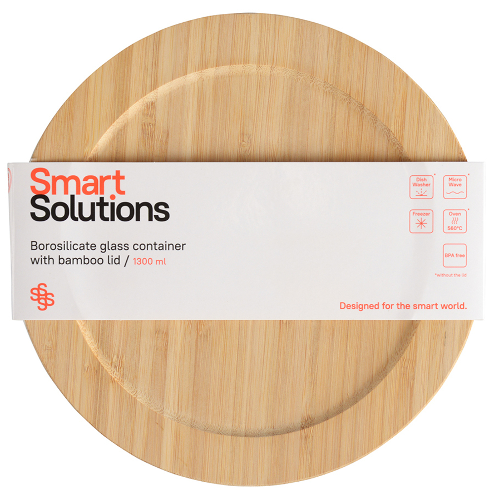 Контейнер для запекания 1.3л Smart Solutions