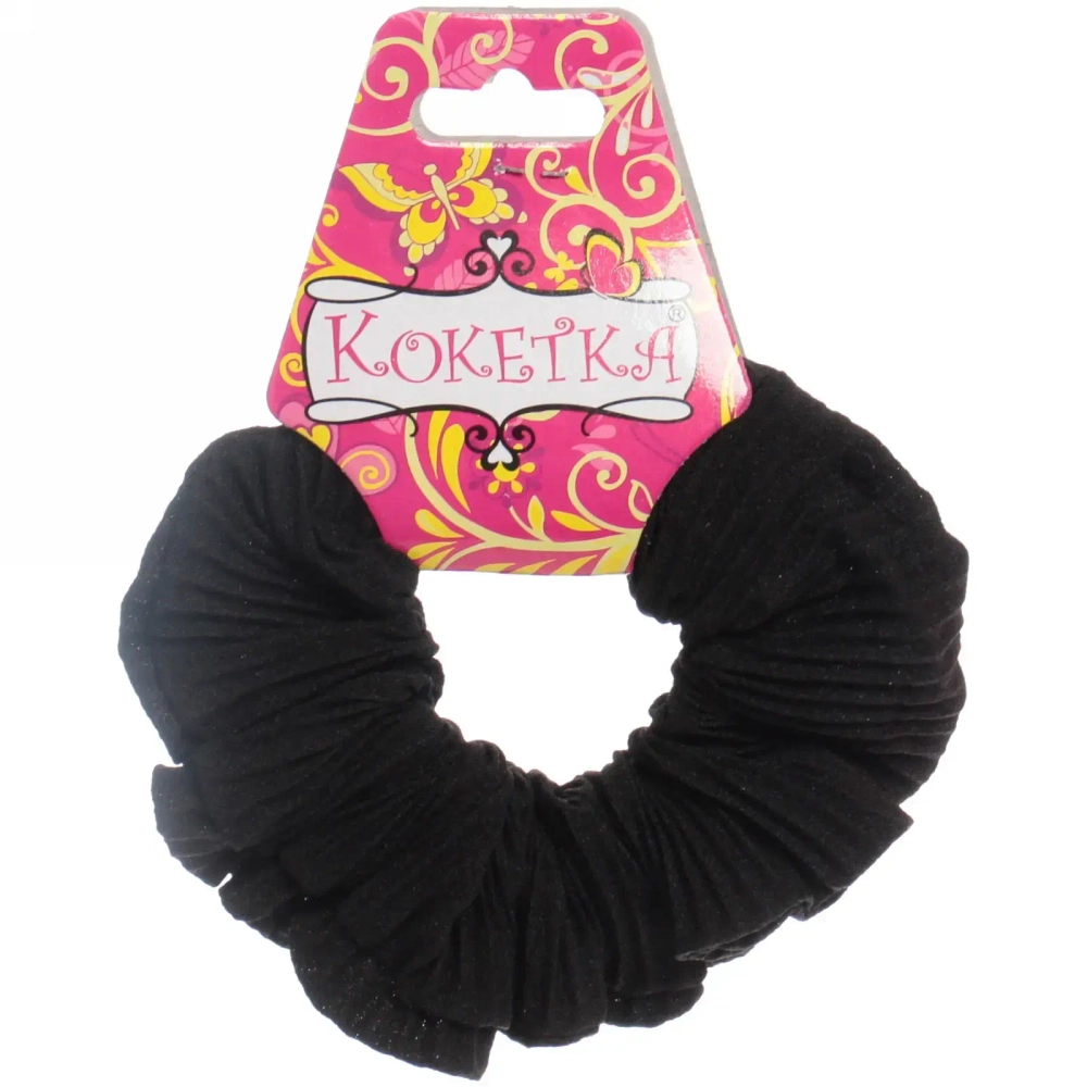 Резинка для волос «Collection School», гофре, микс 6 цветов, d-12см