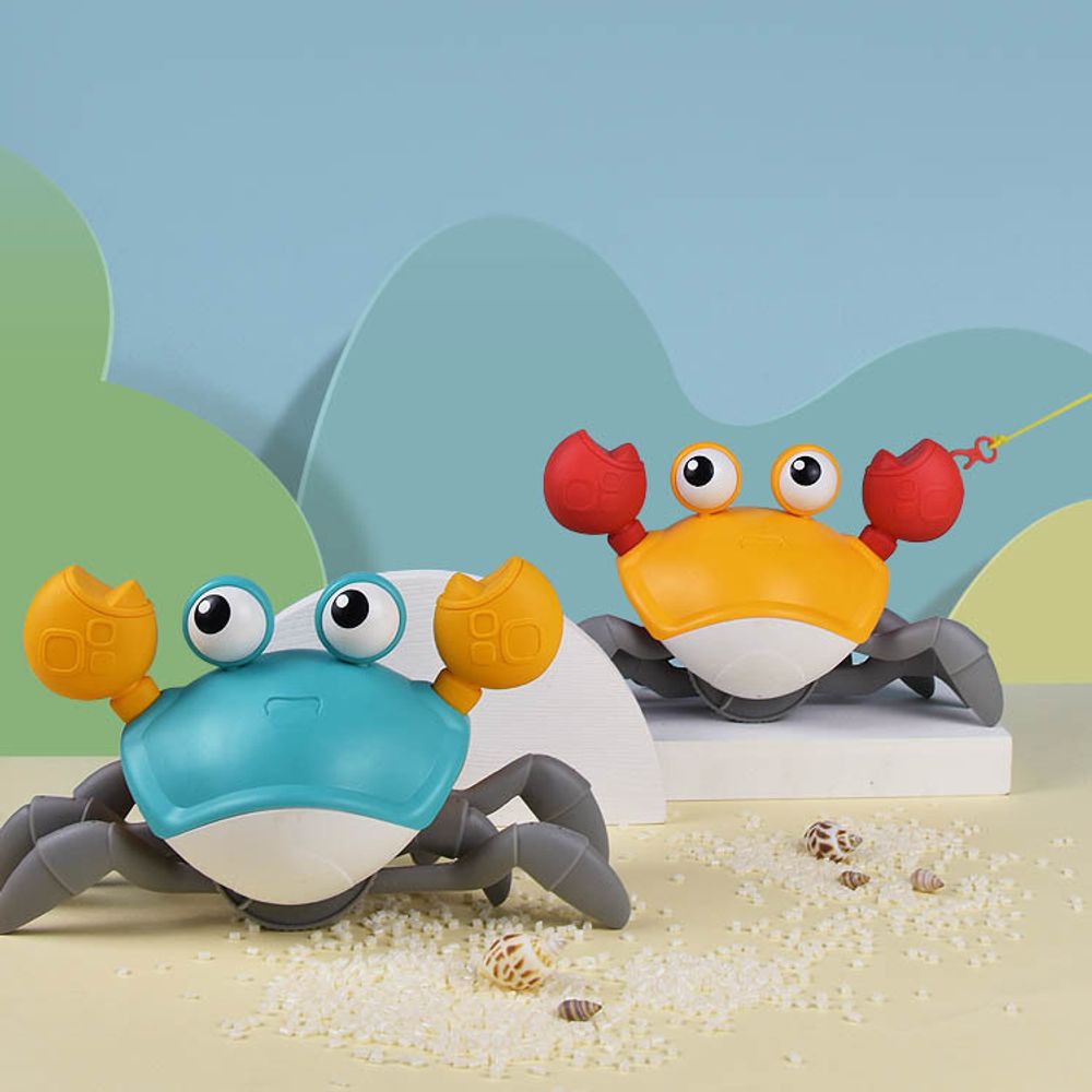 Игрушка для ванной &quot;Water Crab&quot;, красный