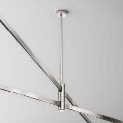 Крепление потолочное Medium двойное 300мм Maytoni Flarity TRA158C-D1-PT