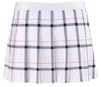 Теннисная юбка Fila Skort Liv - белый