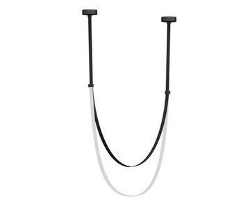 07689A-180,19 Подвес Лирд черный