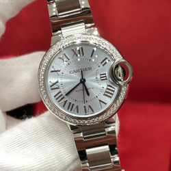 Cartier Ronde Must Watch