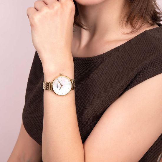 Женские швейцарские часы Adriatica A3736.114FQ