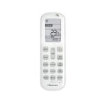 Сплит-система Hisense Lux Design AS-10UW4RVETS00, инверторная, для помещения до 26 кв.м.