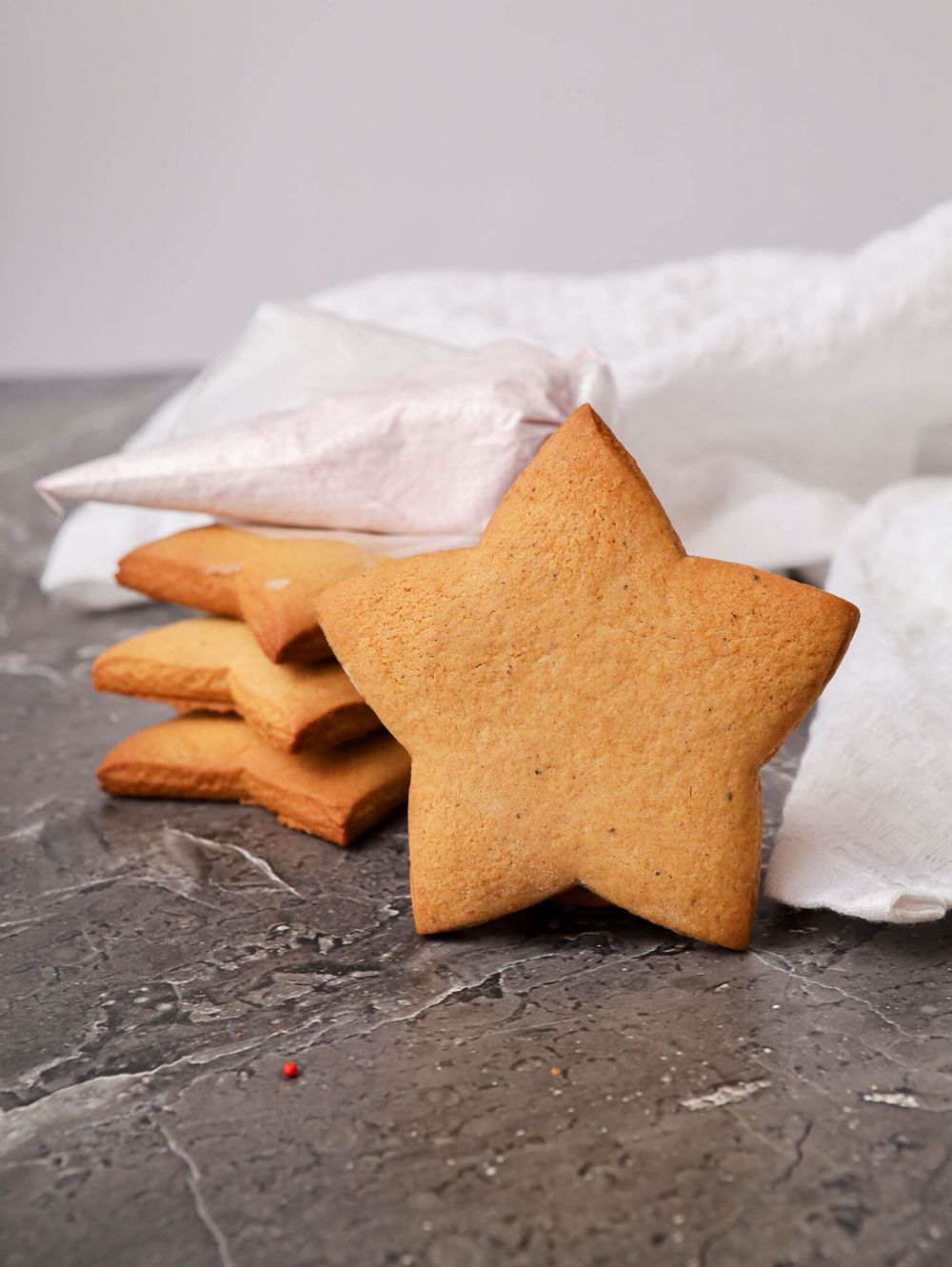 Имбирные пряники "Человечки" - 4 шт.