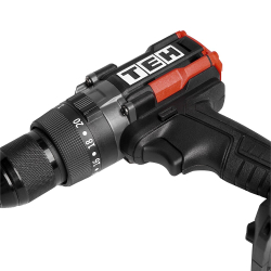 Аккумуляторная дрель ударная TEH S-LD135T 20V