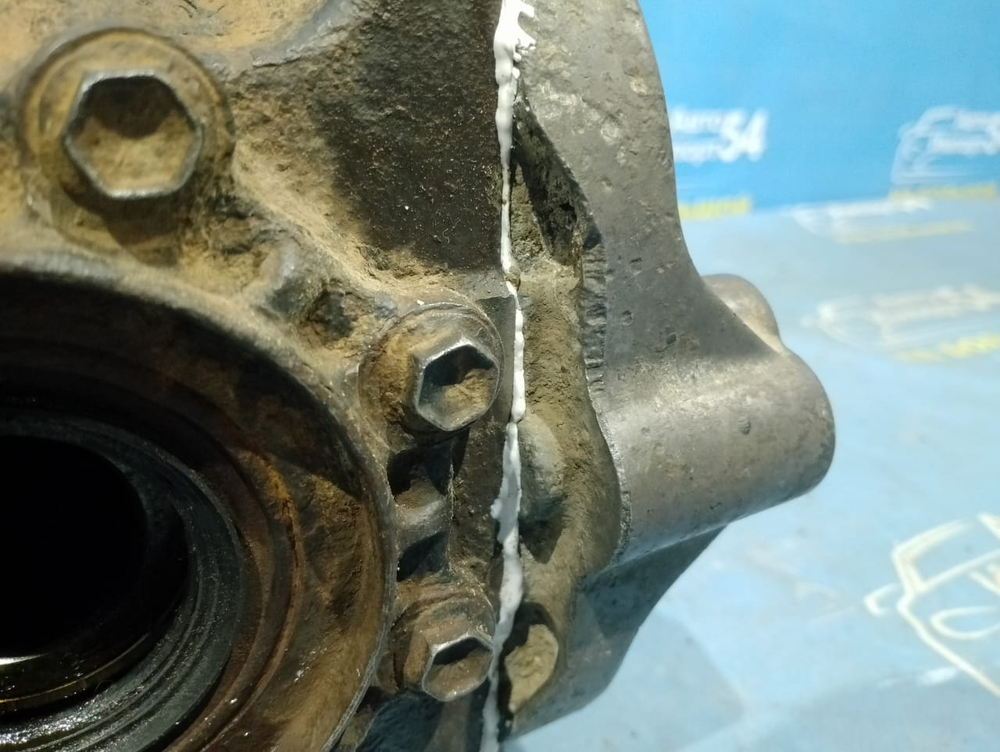 Редуктор заднего моста LEXUS GS300 1999