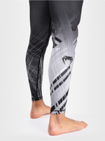 Тайтсы Venum Gorilla Jungle Black/White