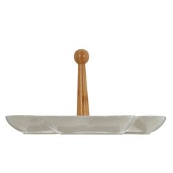 GAEM Менажница, L28 W28 H16 см