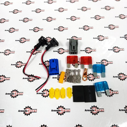 Блок предохранителей БЕЗ КОРПУСА | 716/30077 | Spare Parts