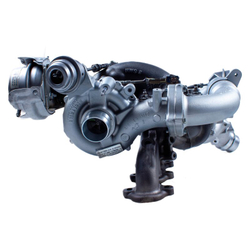 Турбина 821942-5011S Garrett для Opel