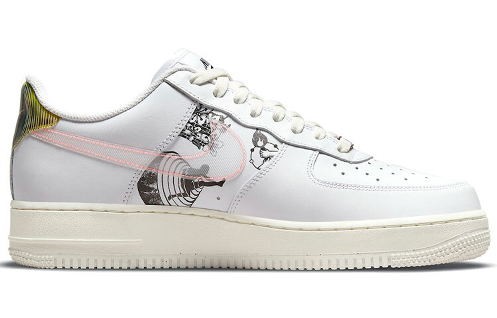 Кроссовки Nike Air Force 1 Low "The Great Unity"