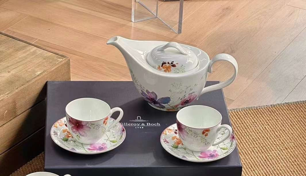 Чайный набор Villeroy & Boch 2 шт., арт. 469426067