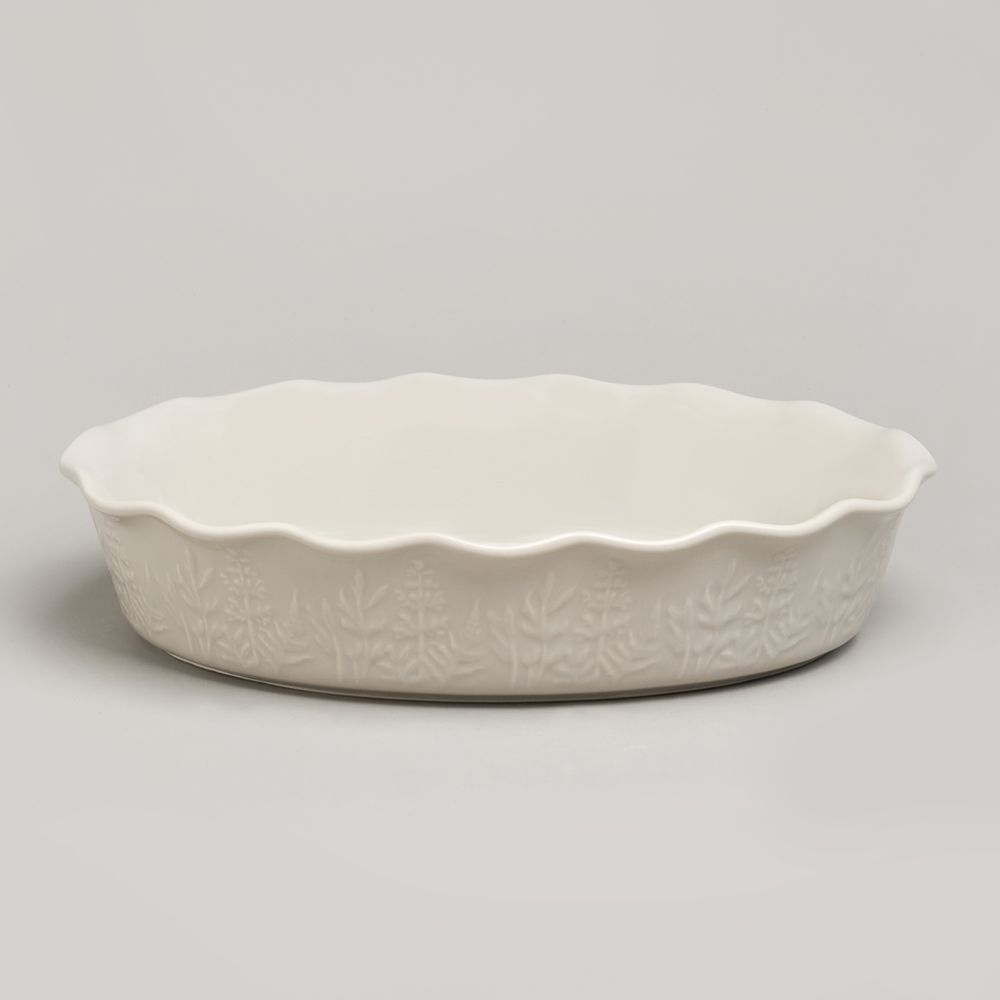 ФОРМА ДЛЯ ЗАПЕКАНИЯ ОВАЛЬНАЯ BEIGE 33*23,5*7 СМ 1900 МЛ