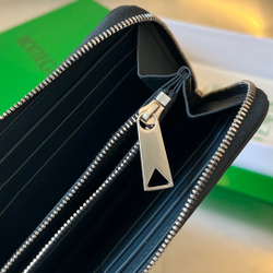Bottega Veneta Zip Around Wallet