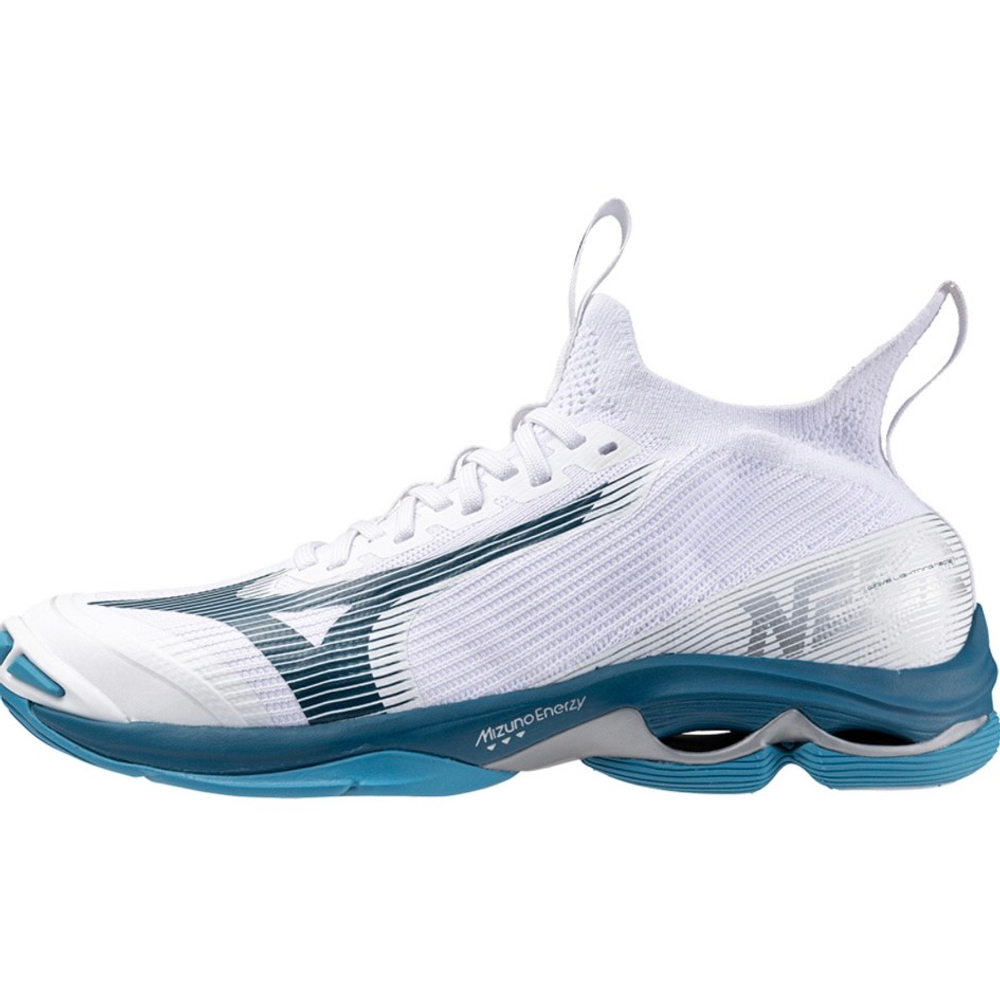 MIZUNO, WAVE LIGHTNING NEO 2, Volleyball, , MEN, US 9,5 /EUR 42,5 /UK 8,5 /СМ 27,5