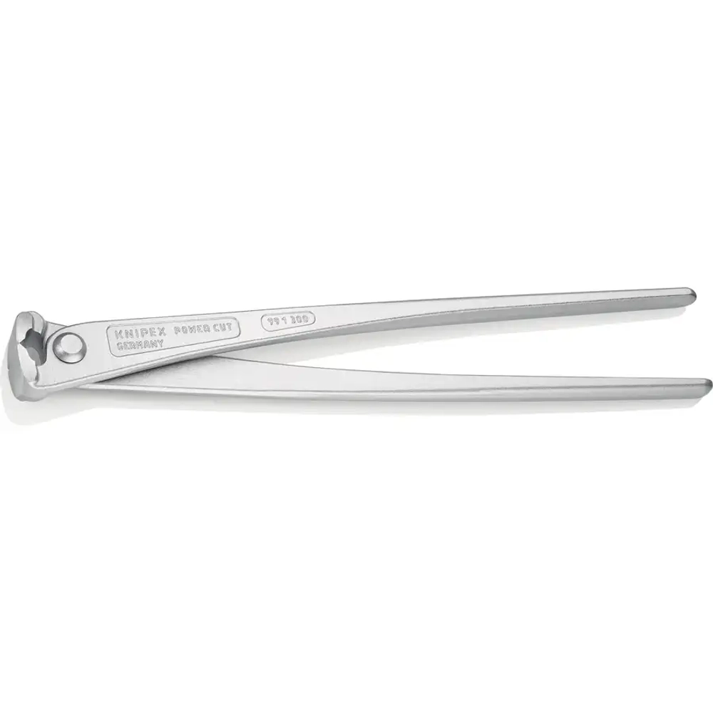 Клещи арматурные особой мощности хромированные 300 мм Knipex 99 14 300 SB