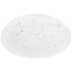 Светильник потолочный светодиодный ЭРА SPB-6 Slim Cube 36W-6,5K без ДУ | Светильники SPB-6 без ДУ