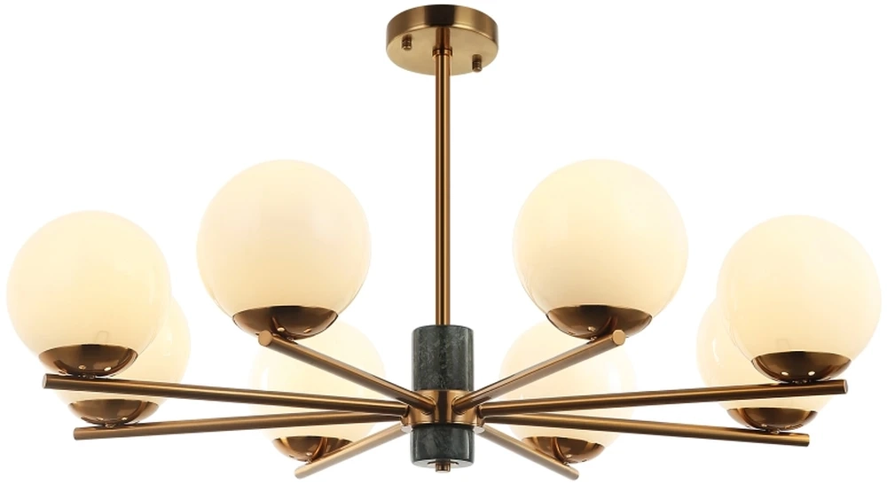 Люстра на штанге Stilfort SHARO 2150/05/08P