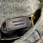 Yves Saint Laurent Loulou Puffer Bag 23 cm