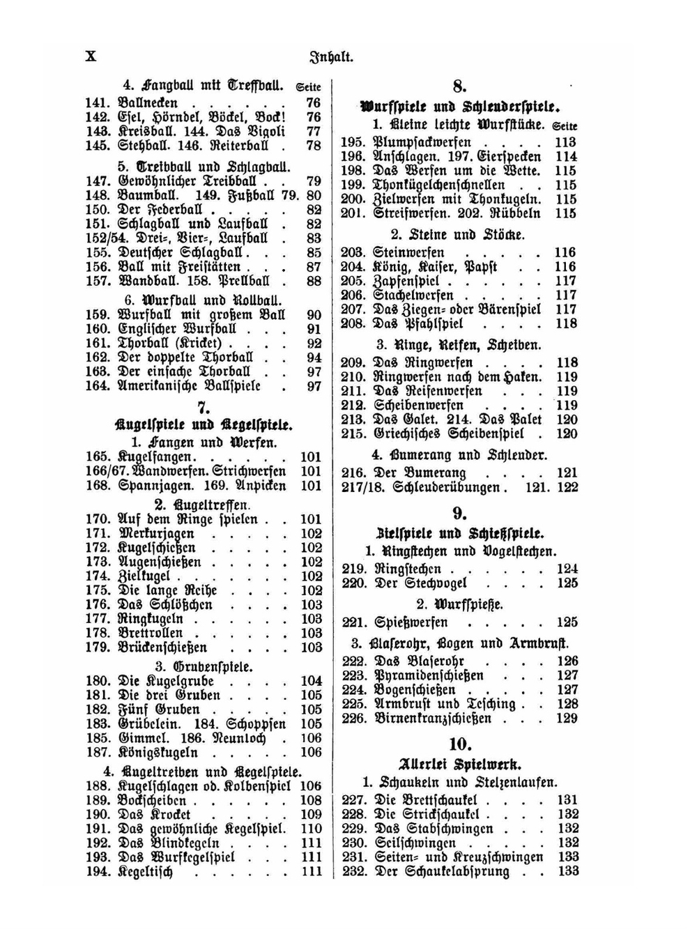 Illustriertes Spielbuch Für Knaben | Hermann Wagner