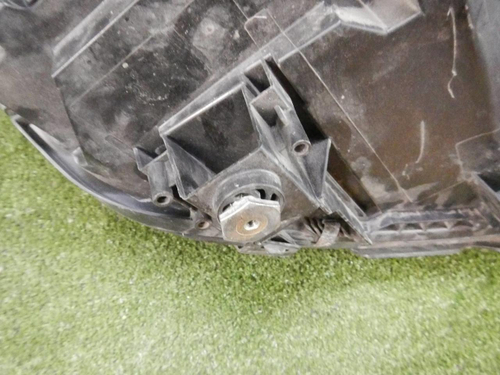 Битая Фара левая Mercedes S w222 (2013-2017) LED